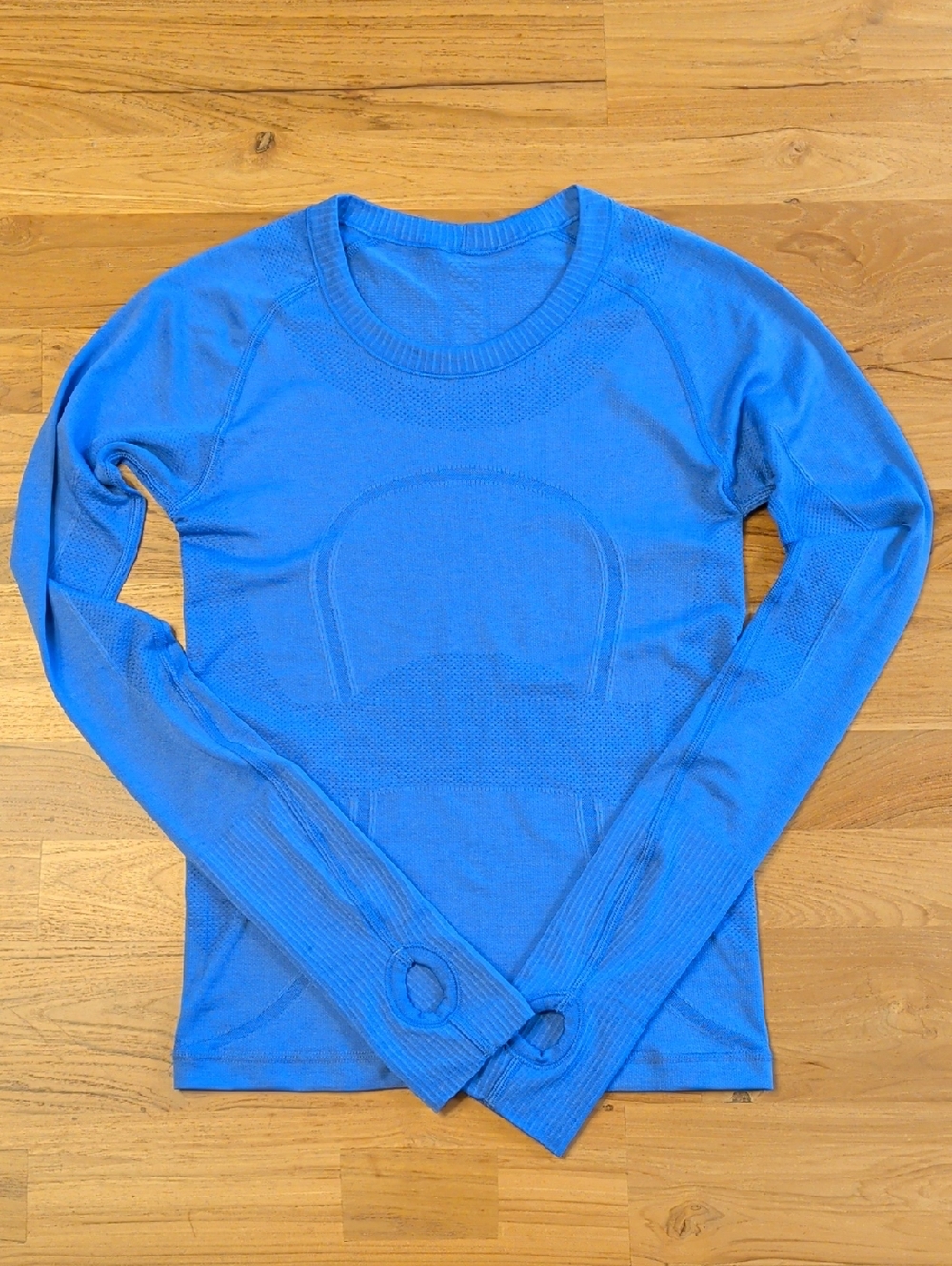 EUC Lululemon Swiftly Tech Long-Sleeve Shirt - 2